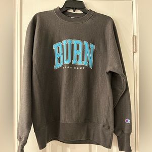Burn Boot Camp Sweatshirt